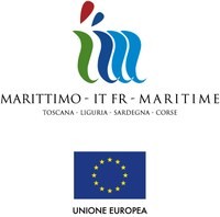 logo-progetto marittimo e Unione europea