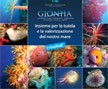 Copertina libro GIONHA. Insieme per la tutela e la valorizzazione del nostro mare. I risultati